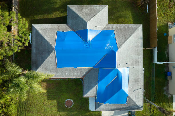 Best Storm Damage Roof Repair  in Salix, PA