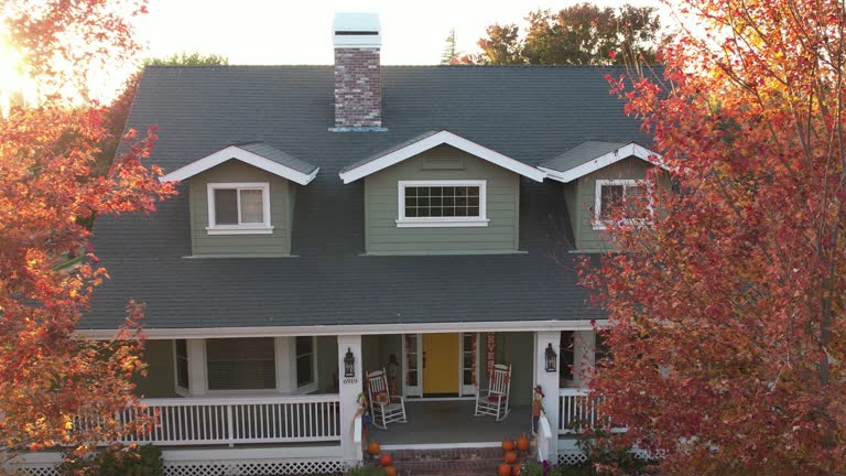 Asphalt Shingles Roofing in Salix, PA